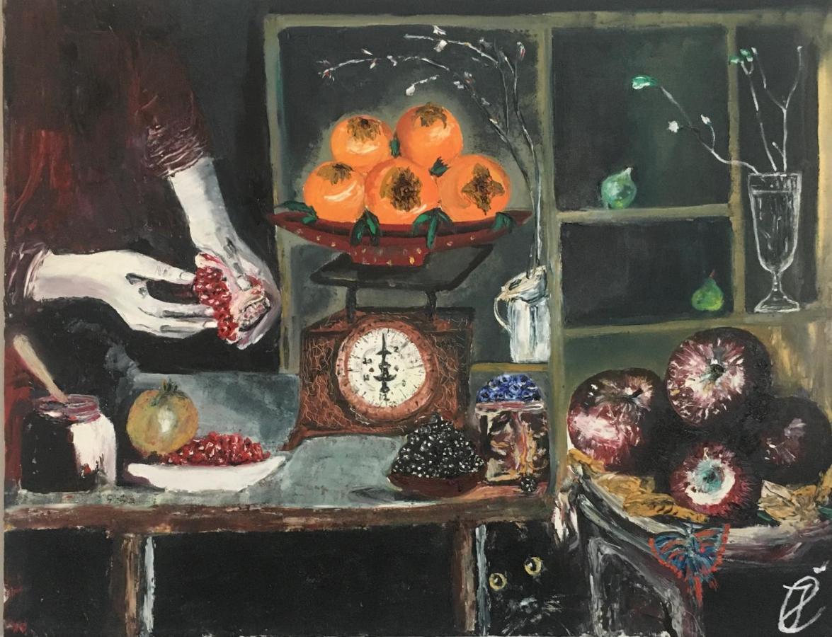מלון קוטור Art House 001 מראה חיצוני תמונה