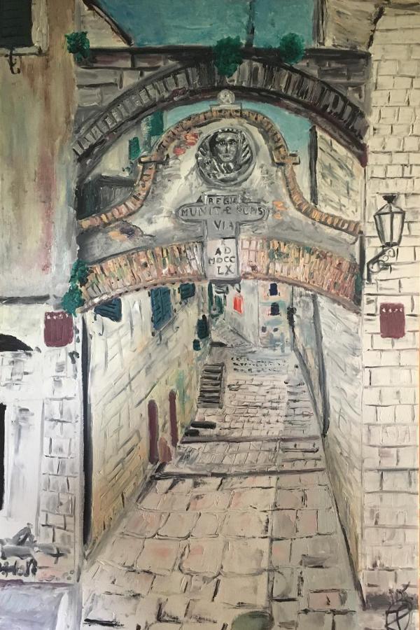 מלון קוטור Art House 001 מראה חיצוני תמונה